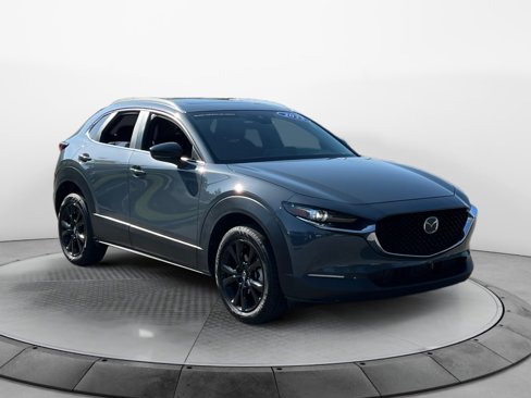 Certified 2022 MAZDA CX-30 AWD 2.5 S w/ Preferred Package image 1