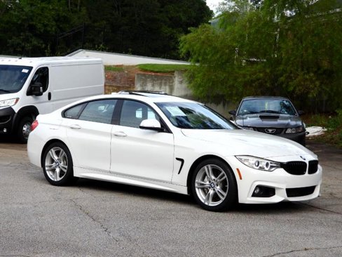 Used 2016 BMW 428i Gran Coupe image 22
