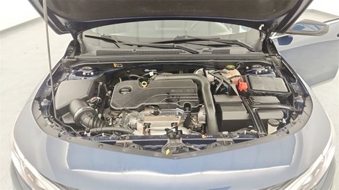 Used 2019 Chevrolet Malibu LT w/ Leather Package image 23