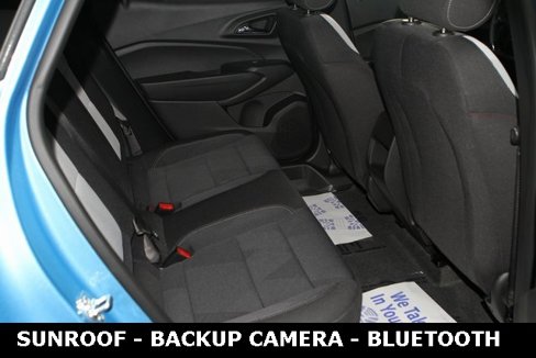 New 2026 Chevrolet Trax RS w/ Sunroof Package image 26