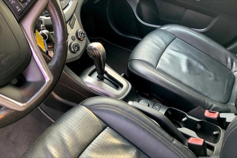 Used 2013 Chevrolet Sonic LTZ image 14