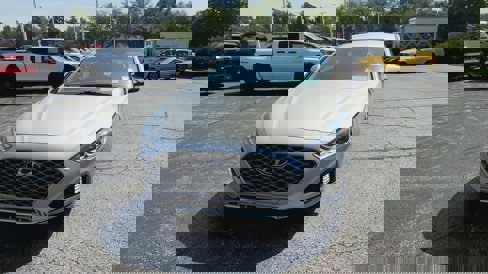 Used 2019 Hyundai Sonata SEL image 38