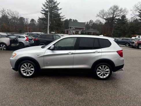 Used 2014 BMW X3 xDrive28i image 2