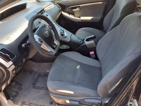 Used 2012 Toyota Prius Plug-In Hybrid image 15