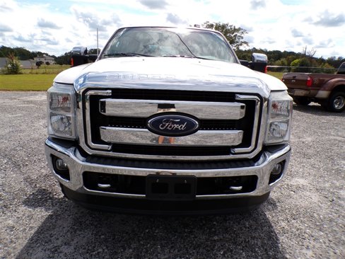 Used 2016 Ford F250 Lariat w/ Lariat Ultimate Package image 16