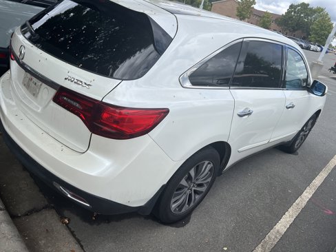 Used 2015 Acura MDX FWD w/ Technology Package image 10