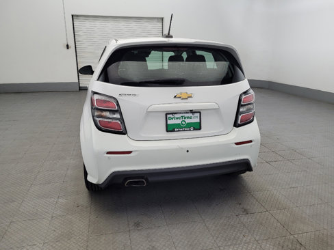 Used 2019 Chevrolet Sonic LT image 6