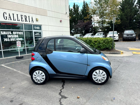 Used 2013 smart fortwo pure image 4
