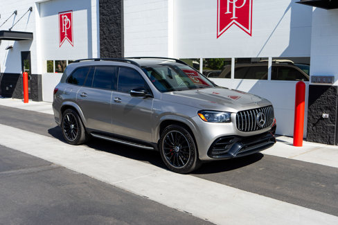 Used 2022 Mercedes-Benz GLS 63 AMG 4MATIC image 67