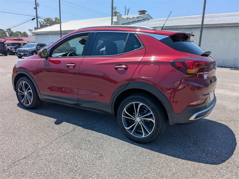 Used 2021 Buick Encore GX Essence w/ Advanced Technology Package image 6