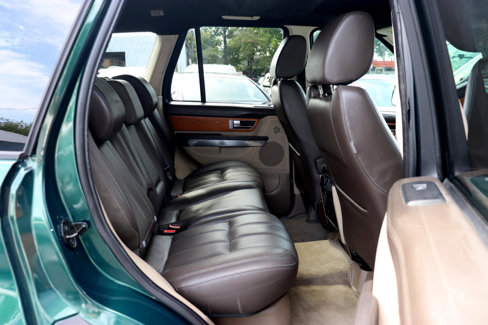 Used 2012 Land Rover Range Rover Sport HSE LUX image 13