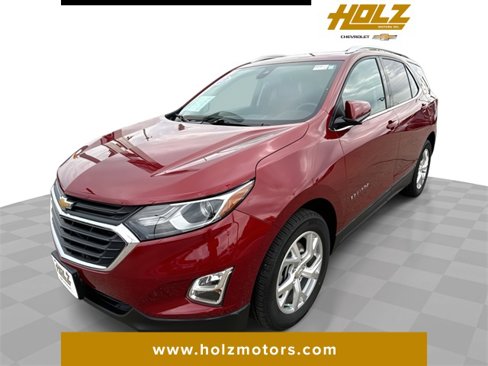 Certified 2020 Chevrolet Equinox LT image 1