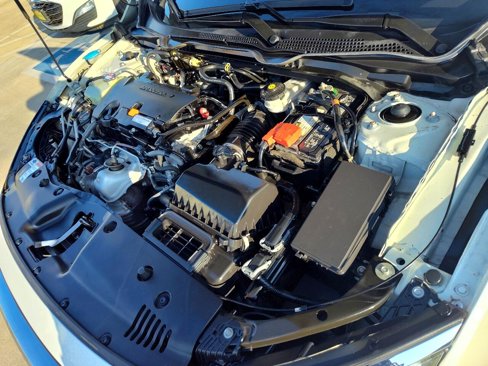 Used 2016 Honda Civic EX image 44