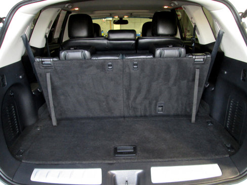 Used 2015 INFINITI QX60 AWD image 33