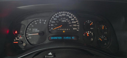 Used 2006 Chevrolet Silverado 2500 LT w/ Onstar Plus Package image 19
