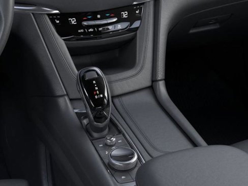 New 2025 Cadillac XT5 Luxury image 23