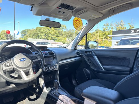 Used 2018 Subaru Forester 2.5i Premium image 14