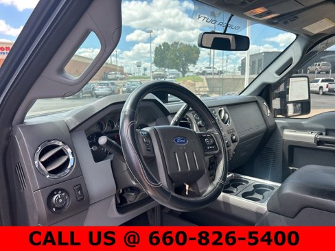 Used 2015 Ford F250 XLT w/ XLT Premium Package image 13