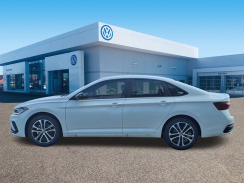New 2025 Volkswagen Jetta Sport image 3