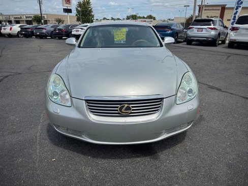 Used 2005 Lexus SC 430 Convertible w/ Preferred Accessory Pkg image 23