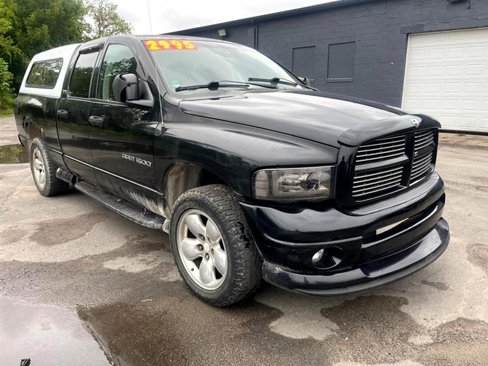 Used 2002 Dodge Ram 1500 Truck SLT image 3