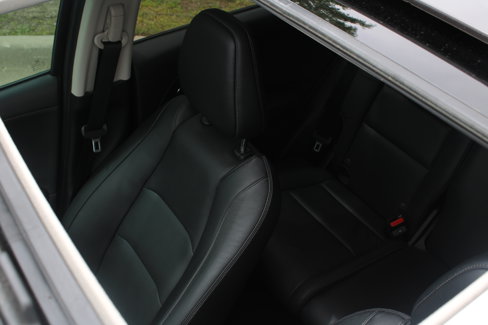 Used 2021 Honda HR-V EX-L image 10