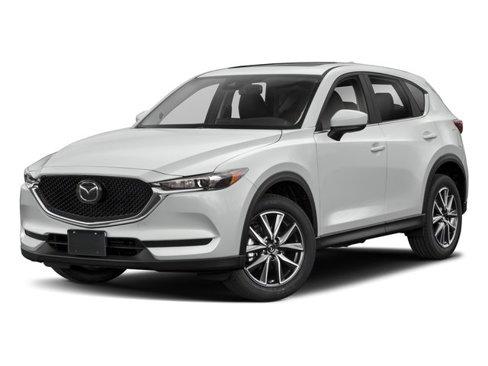Used 2018 MAZDA CX-5 Touring w/ Preferred Equipment Package image 1