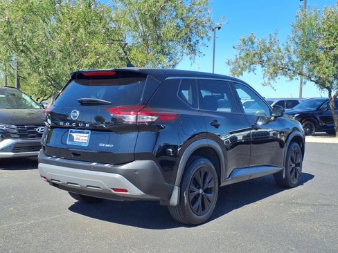 Used 2021 Nissan Rogue SV image 6