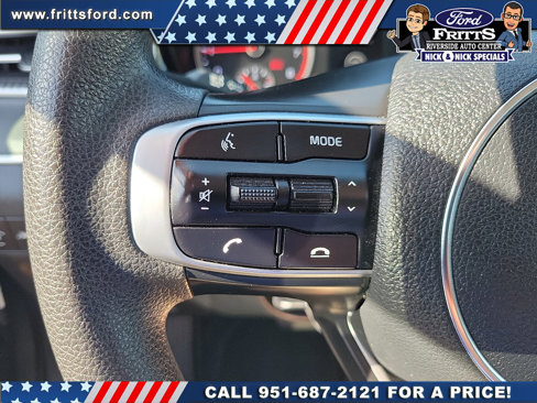 Used 2021 Kia K5 LXS image 6