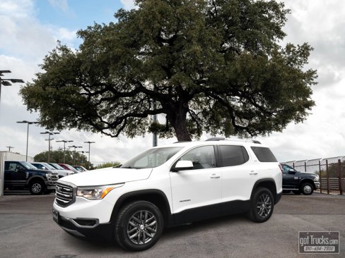 Used 2019 GMC Acadia SLT image 1