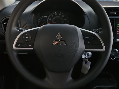 New 2024 Mitsubishi Mirage ES image 9