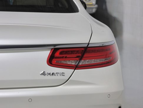 Used 2016 Mercedes-Benz S 550 4MATIC Coupe image 41
