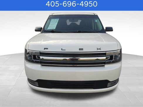 Used 2018 Ford Flex SEL w/ Equipment Group 202A image 3