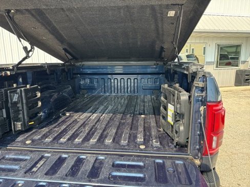 Used 2017 Ford F150 Lariat w/ Equipment Group 502A Luxury image 19