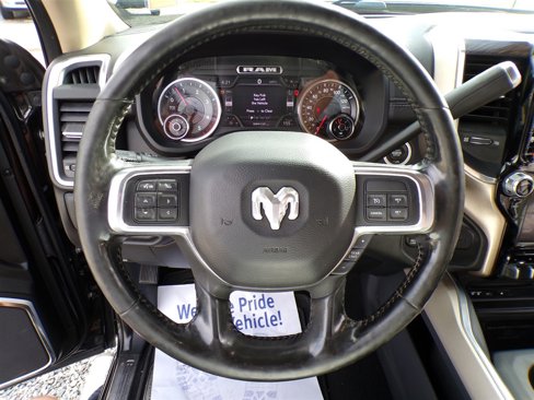 Used 2019 RAM 2500 Laramie image 27