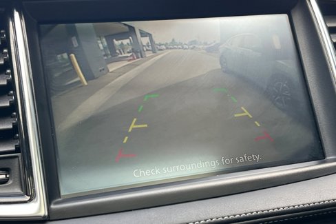 Used 2025 INFINITI QX55 Luxe w/ Cargo Package image 27