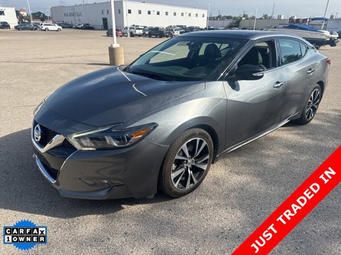 Used 2018 Nissan Maxima 3.5 SL image 1