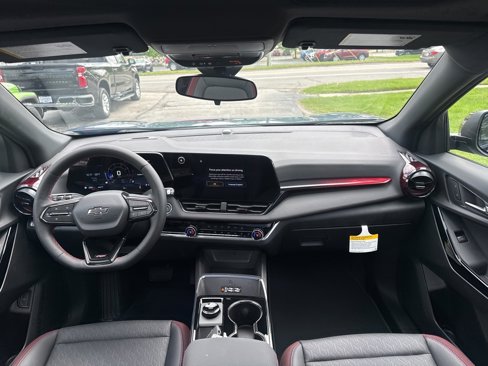 New 2026 Chevrolet Equinox RS image 24