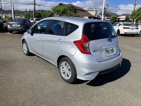 Used 2018 Nissan Versa Note SV image 4