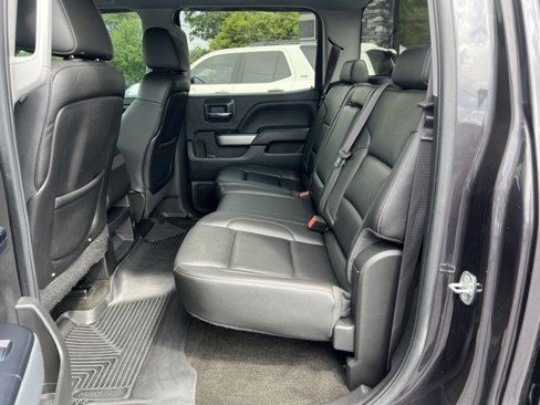 Used 2015 Chevrolet Silverado 1500 LT w/ All Star Edition image 10