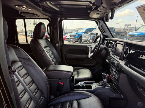 Used 2021 Jeep Gladiator Rubicon image 22