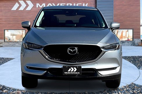 Used 2020 MAZDA CX-5 Grand Touring image 2