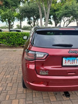 Used 2022 Jeep Compass High Altitude image 26