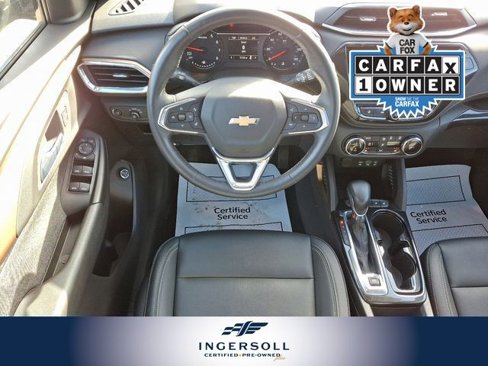 Used 2022 Chevrolet TrailBlazer ACTIV w/ Sun and Liftgate Package image 24