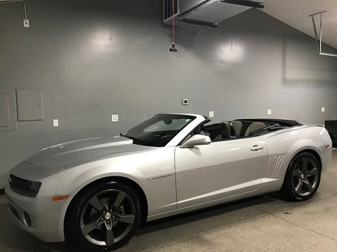 Used 2012 Chevrolet Camaro LT w/ RS Package image 13
