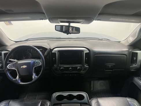 Used 2015 Chevrolet Silverado 1500 LT w/ Texas Edition, 1LT Trim image 14
