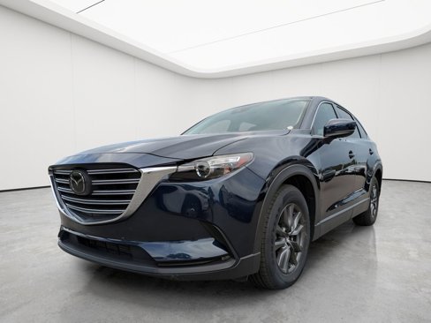Used 2022 MAZDA CX-9 Touring w/ Touring Premium Package image 4