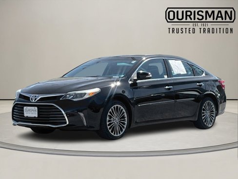 Used 2016 Toyota Avalon Limited image 2