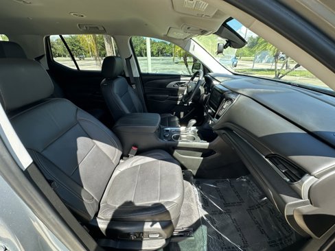 Used 2019 Chevrolet Traverse LT w/ LT Premium Package image 35