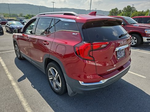 Used 2018 GMC Terrain SLT w/ Infotainment Package II image 4